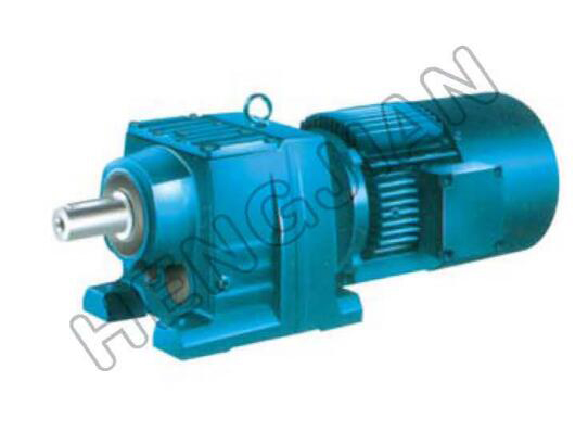 HJR Series Reduction Motor