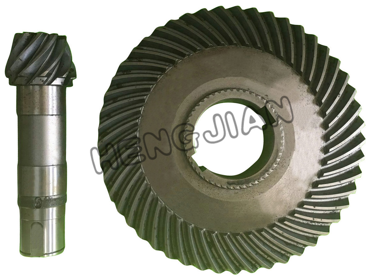 Bevel Shaft and Bevel Gear