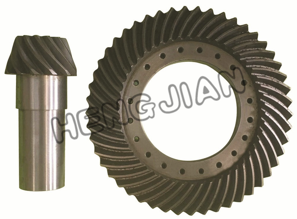 Bevel Shaft and Bevel Gear