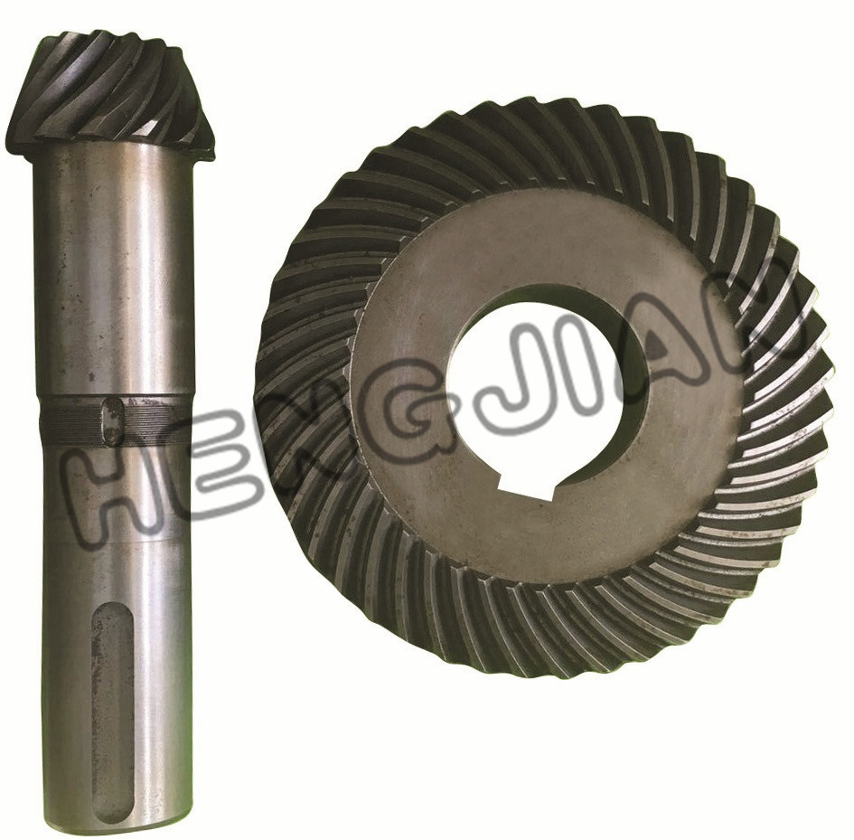 Bevel Shaft and Bevel Gear