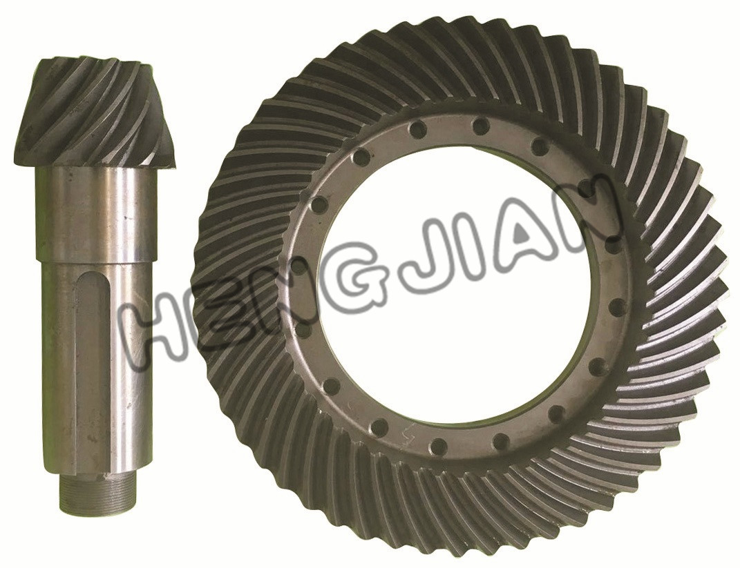 Bevel Shaft and Bevel Gear