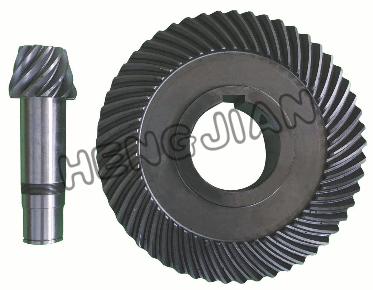 Bevel Shaft and Bevel Gear