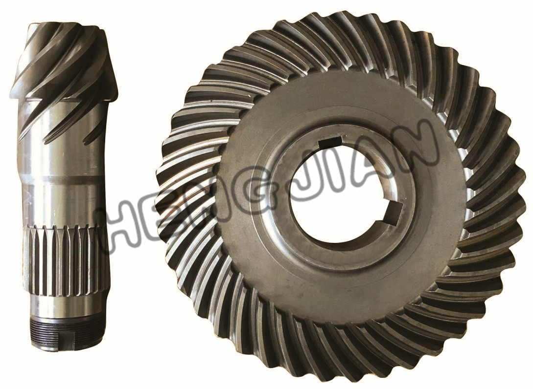 Bevel Shaft and Bevel Gear