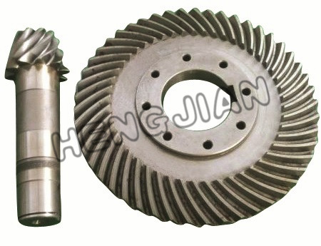 Bevel Shaft and Bevel Gear