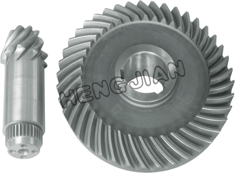 Bevel Shaft and Bevel Gear