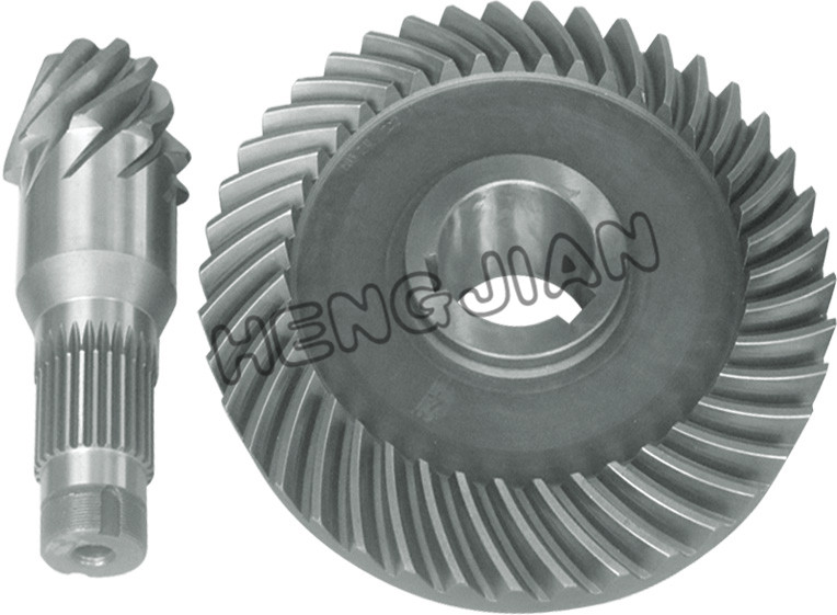 Bevel Shaft and Bevel Gear